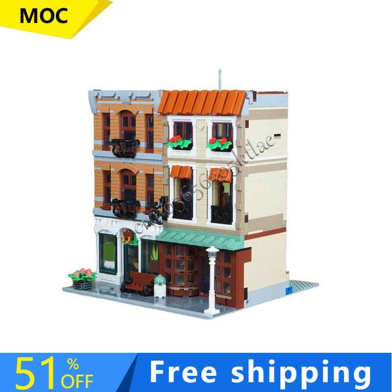 Kids Education Store - Лидер продаж 2703 шт. MOC, средневековый