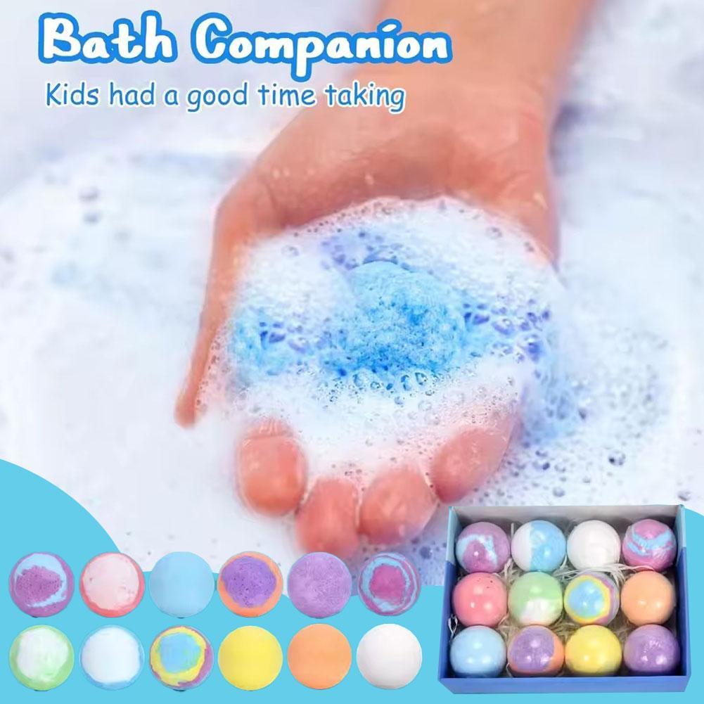 Kids Educational Resources - Детские бомбочки для ванны с сюрпризом