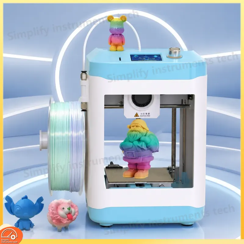 Kids Education Level - Высокоскоростной FDM 3D-принтер с автовыравниванием, 250