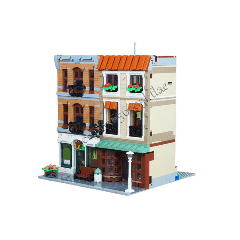 Лидер продаж 2703 шт. MOC, сре – обзор и цена Kids Education Store