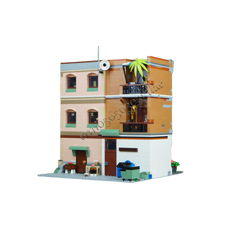 Лидер продаж 2703 шт. MOC, сре – обзор и цена Kids Education Store