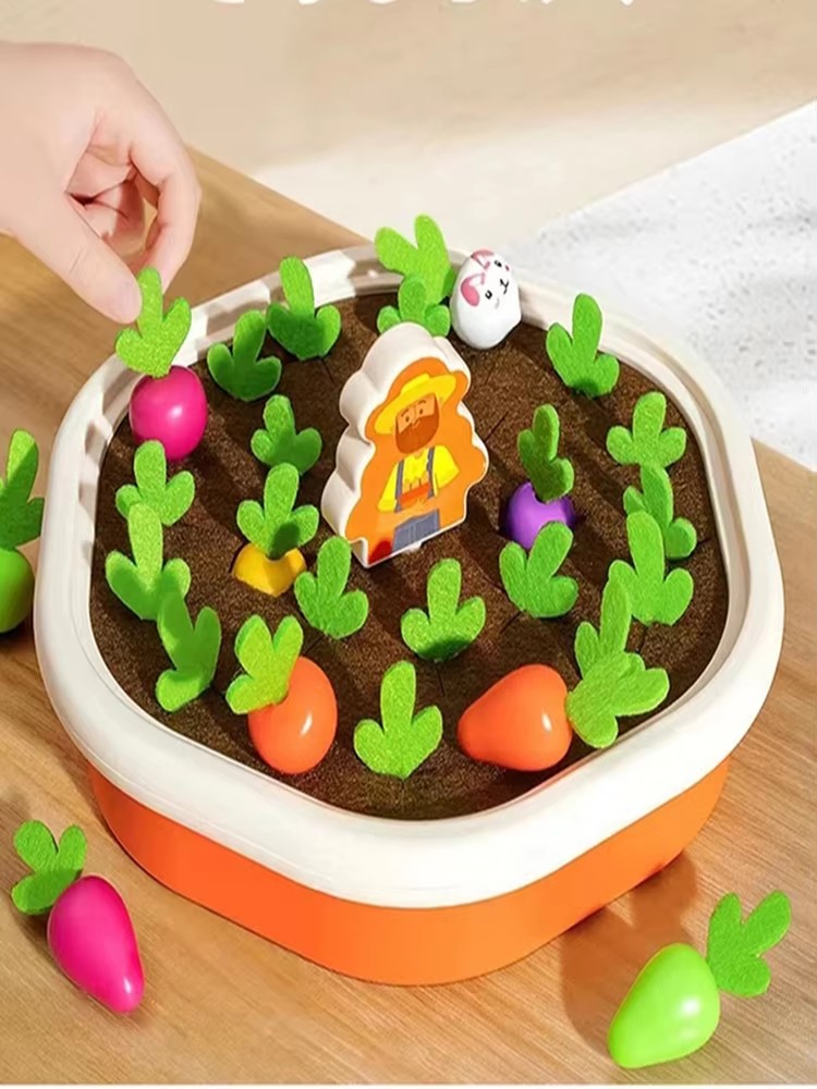 Детские игрушки Монтессори для – обзор и цена Kids Education Kit