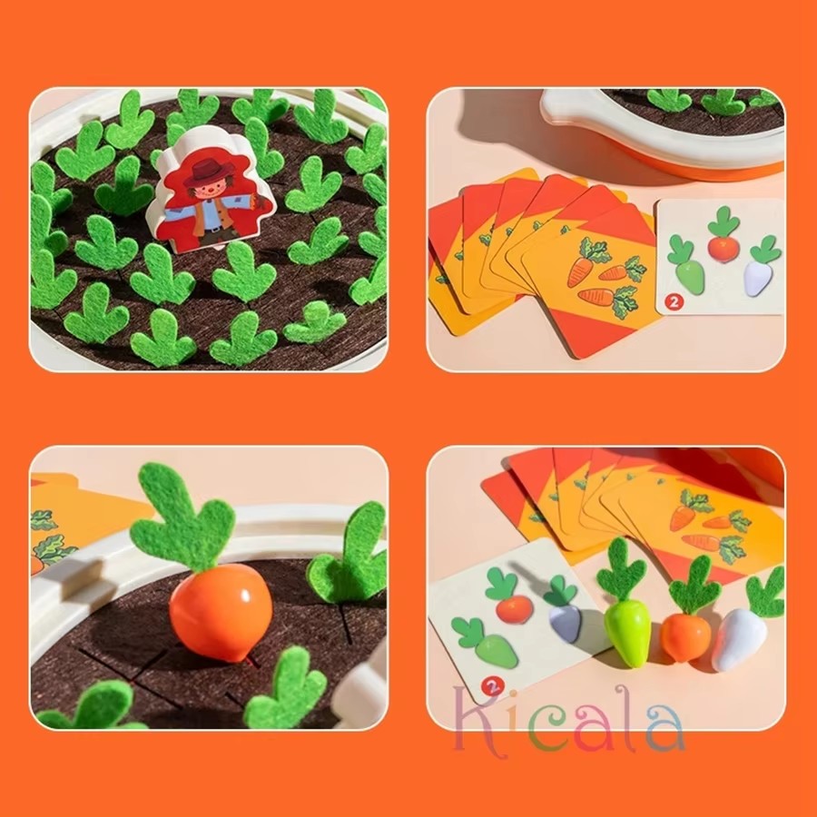 Детские игрушки Монтессори для – обзор и цена Kids Education Kit