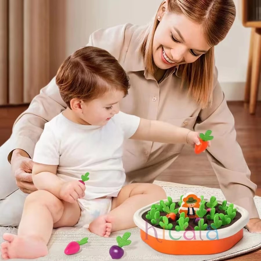 Детские игрушки Монтессори для – обзор и цена Kids Education Kit