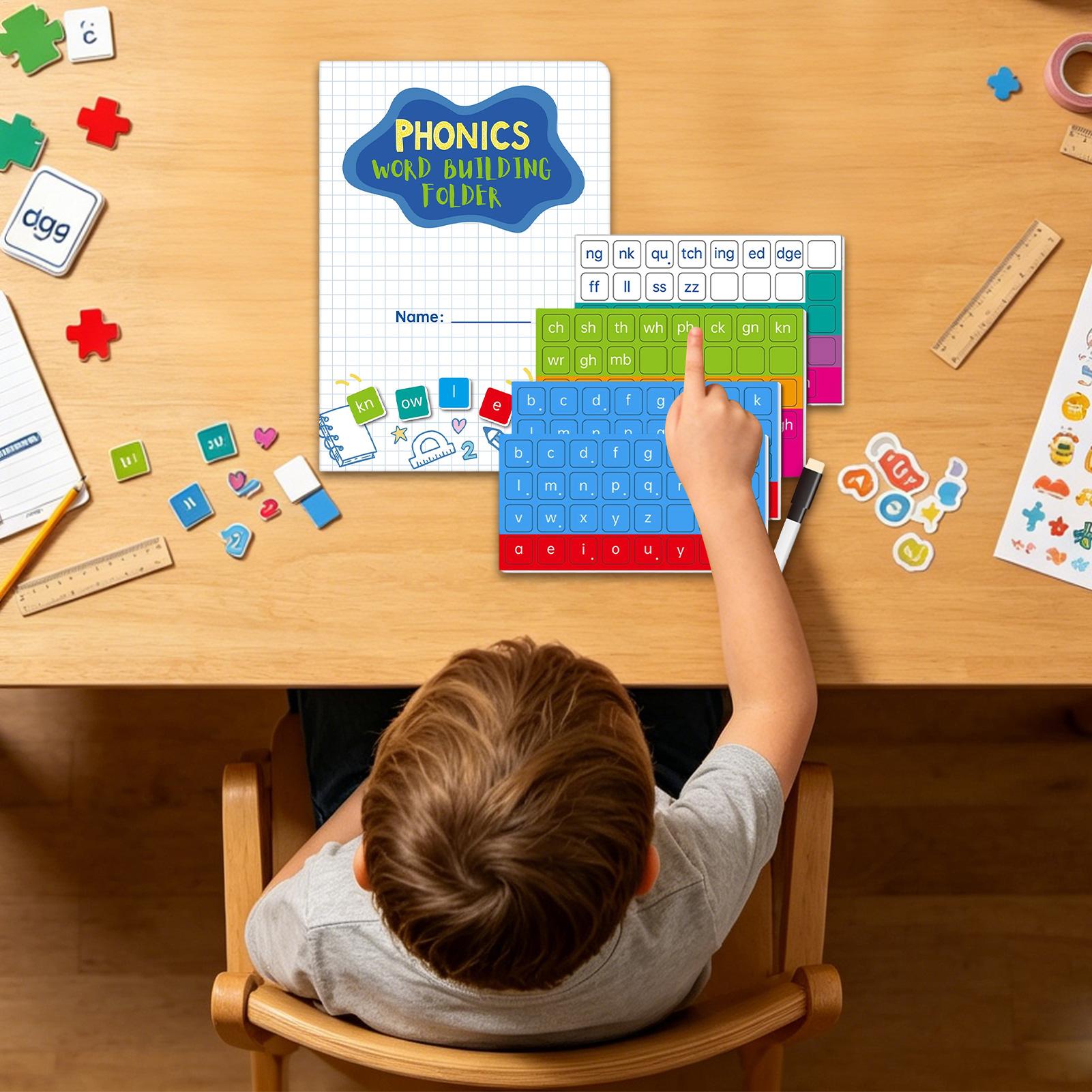 Магнитные развивающие плитки с – обзор и цена Kids Educational Resources