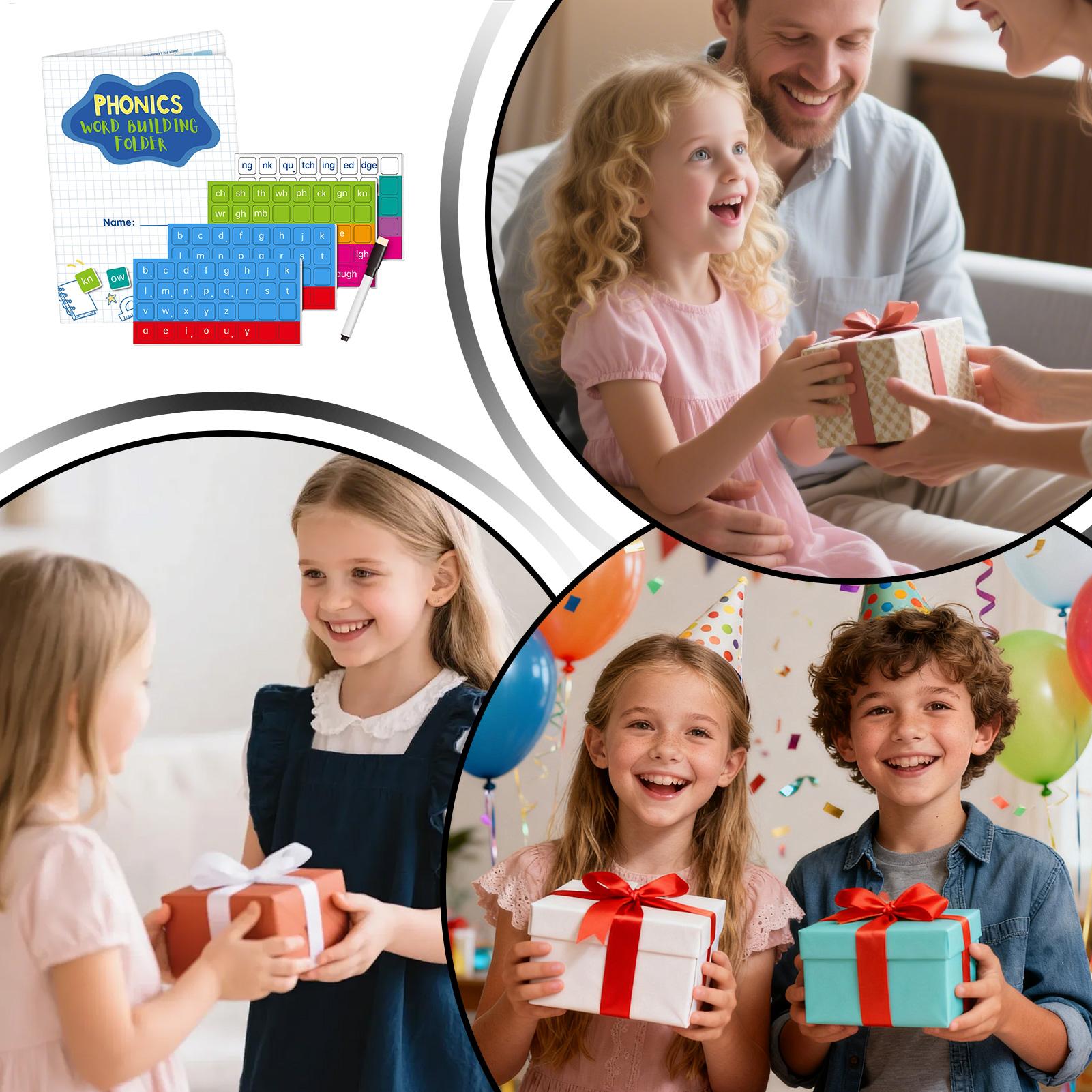 Магнитные развивающие плитки с – обзор и цена Kids Educational Resources