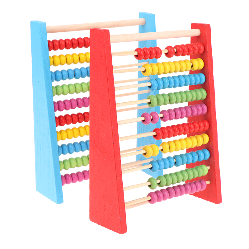 Новый деревянный абакус: обуча – обзор и цена Abacus Counting Bead