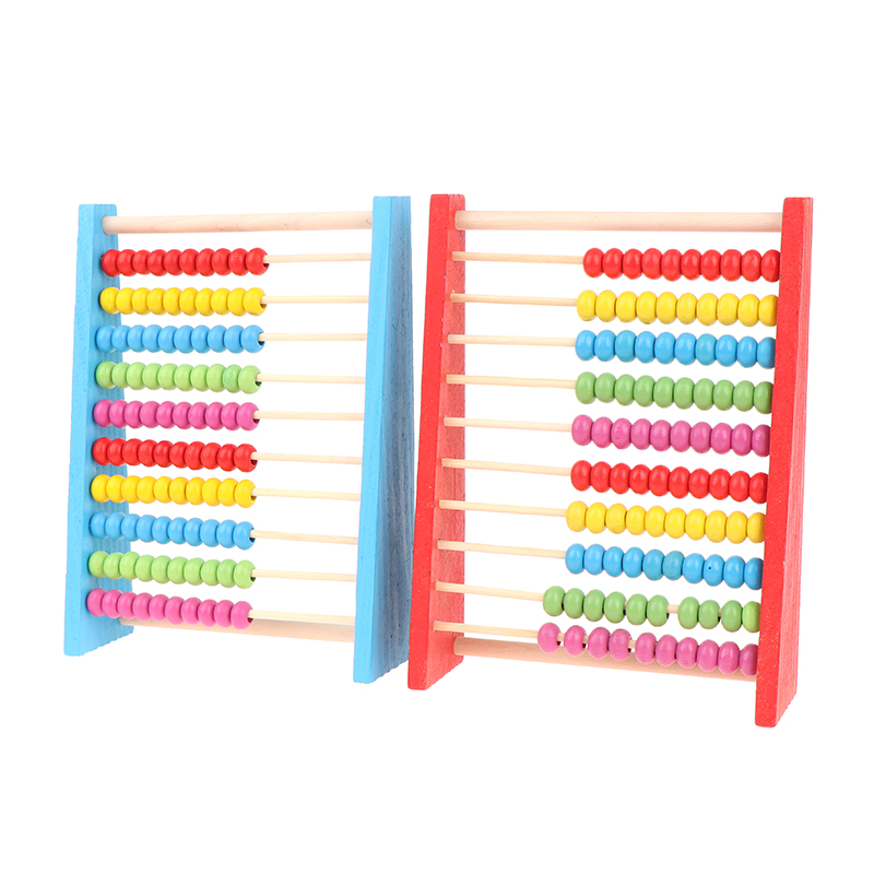 Новый деревянный абакус: обуча – обзор и цена Abacus Counting Bead