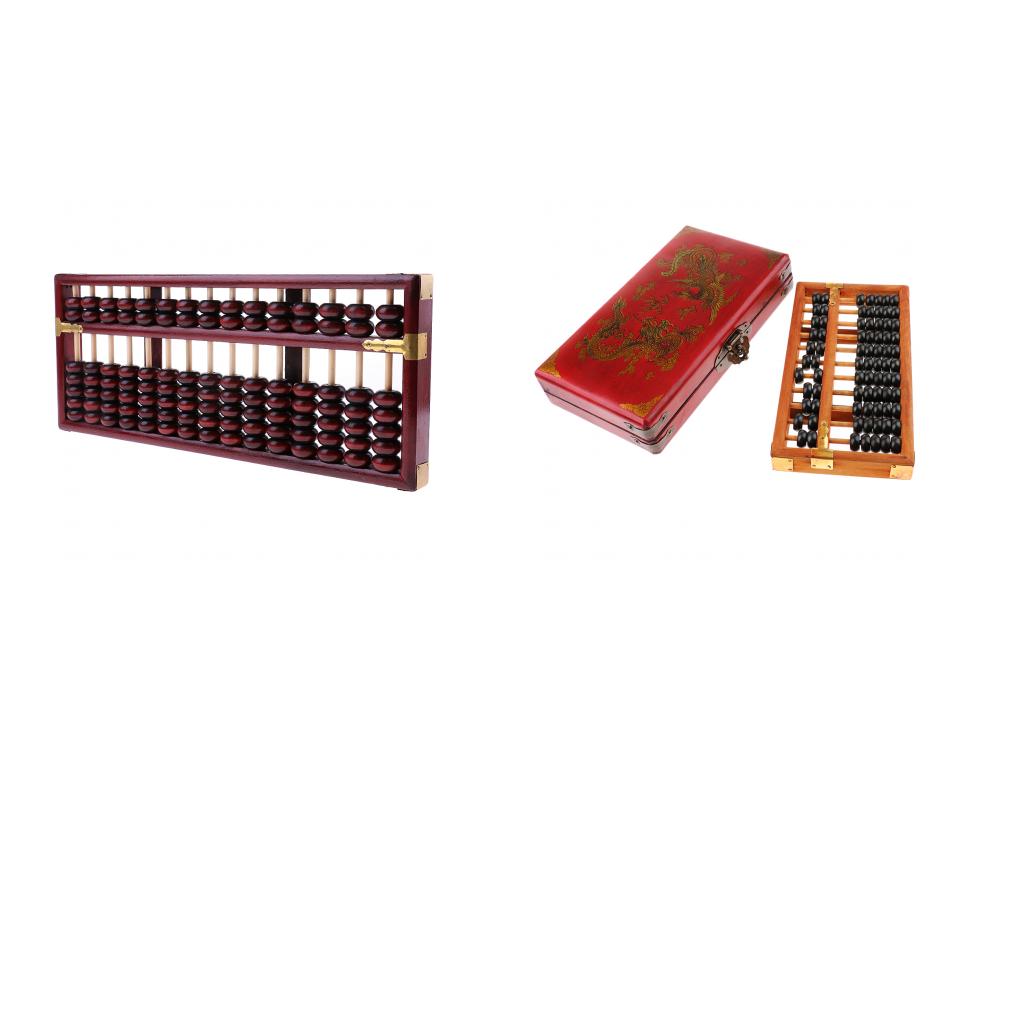 Коллекционное деревянное счётн – обзор и цена Abacus Counting Bead