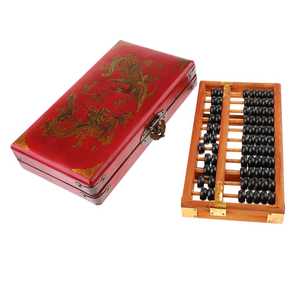 Коллекционное деревянное счётн – обзор и цена Abacus Counting Bead