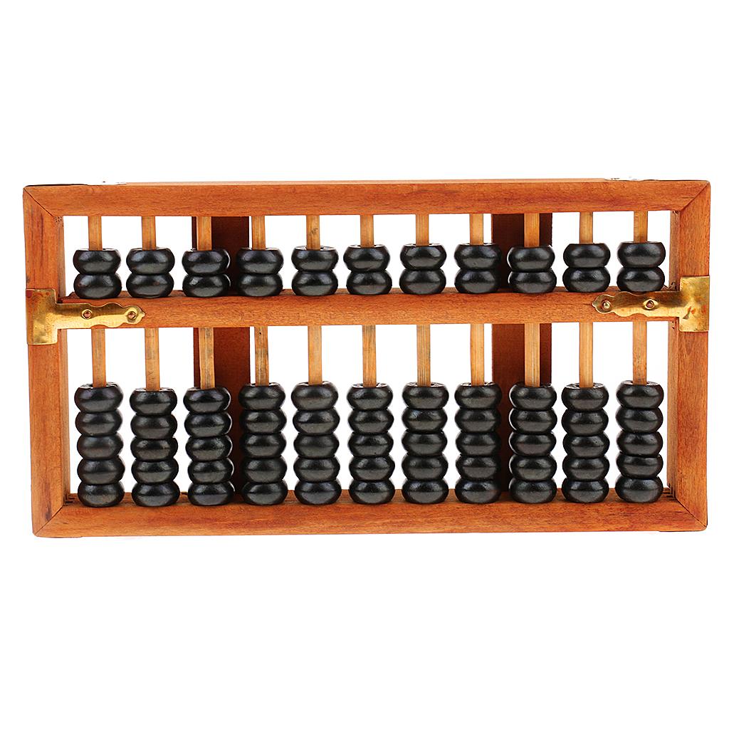 Коллекционное деревянное счётн – обзор и цена Abacus Counting Bead