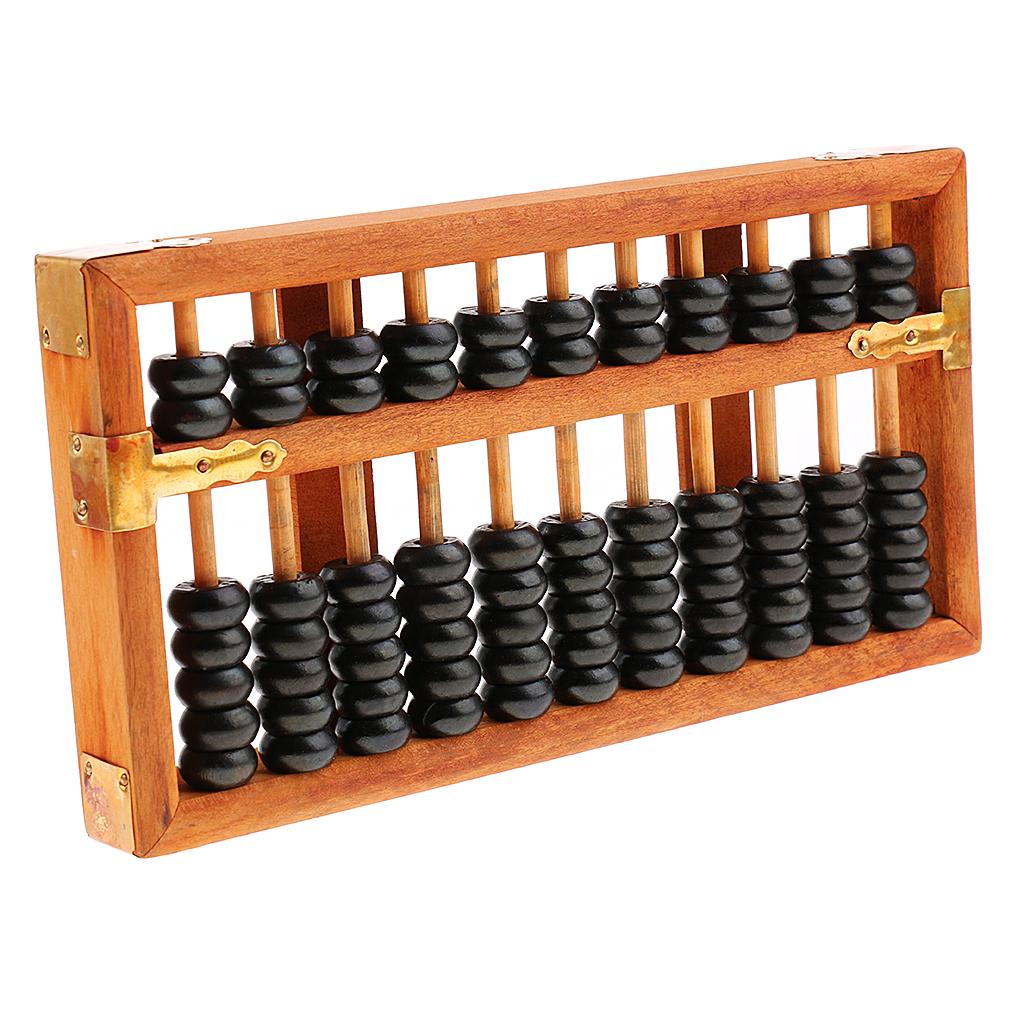 Коллекционное деревянное счётн – обзор и цена Abacus Counting Bead