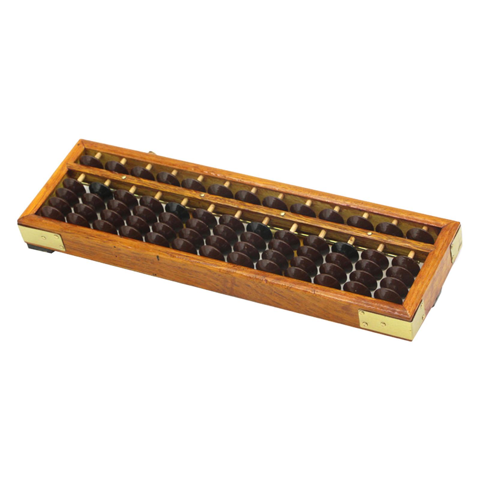 Деревянные счеты-абако для дет – обзор и цена Abacus Counting Bead