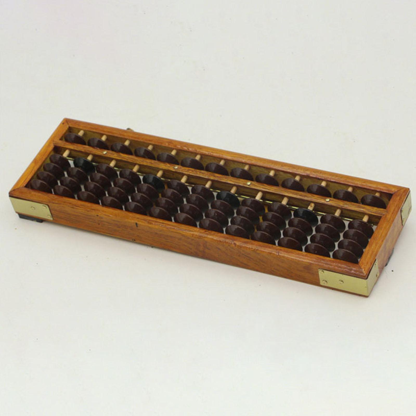 Деревянные счеты-абако для дет – обзор и цена Abacus Counting Bead