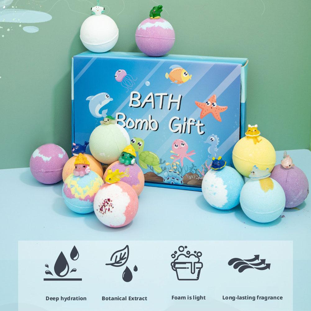 Детские бомбочки для ванны с с – обзор и цена Kids Educational Resources