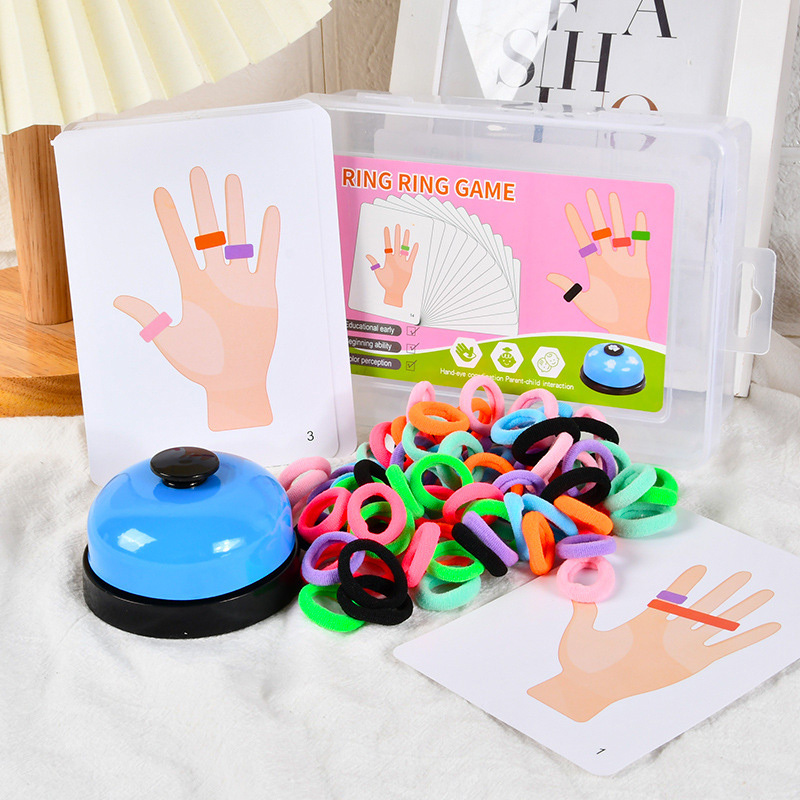 Детская настольная игра с коль – обзор и цена Kids Education Material