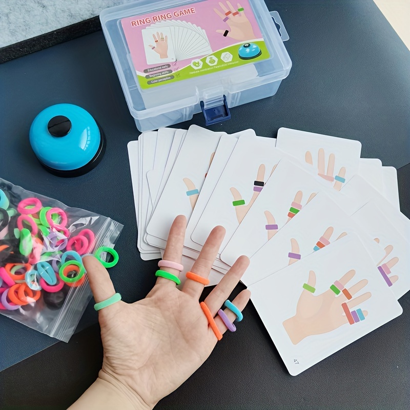 Детская настольная игра с коль – обзор и цена Kids Education Material