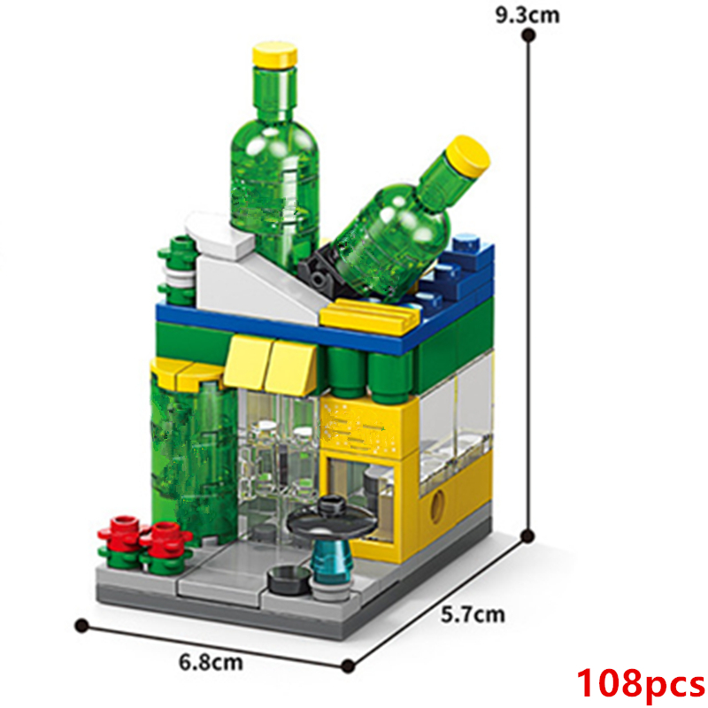 НОВЫЙ DIY Ресторан Кофе Молоко – обзор и цена Kids Education Store