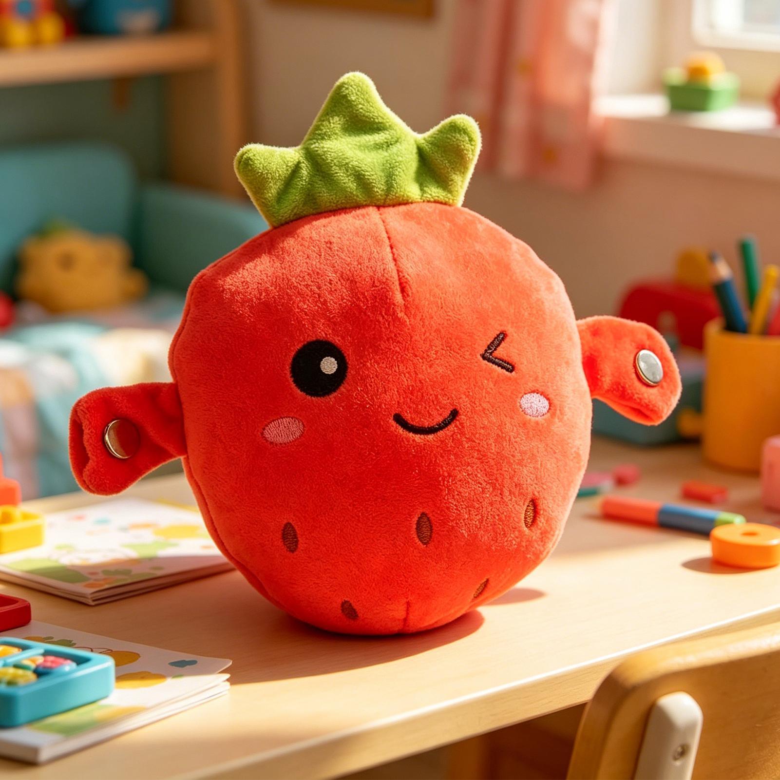 Плюшевая интерактивная сенсорн – обзор и цена Kids Education Learn Tv