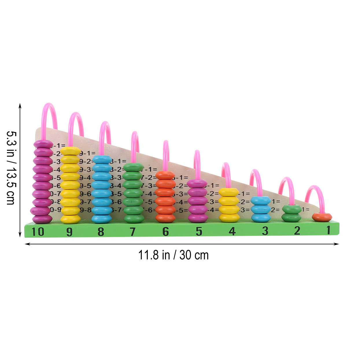 Детские счеты-абакус: креативн – обзор и цена Abacus Counting Bead