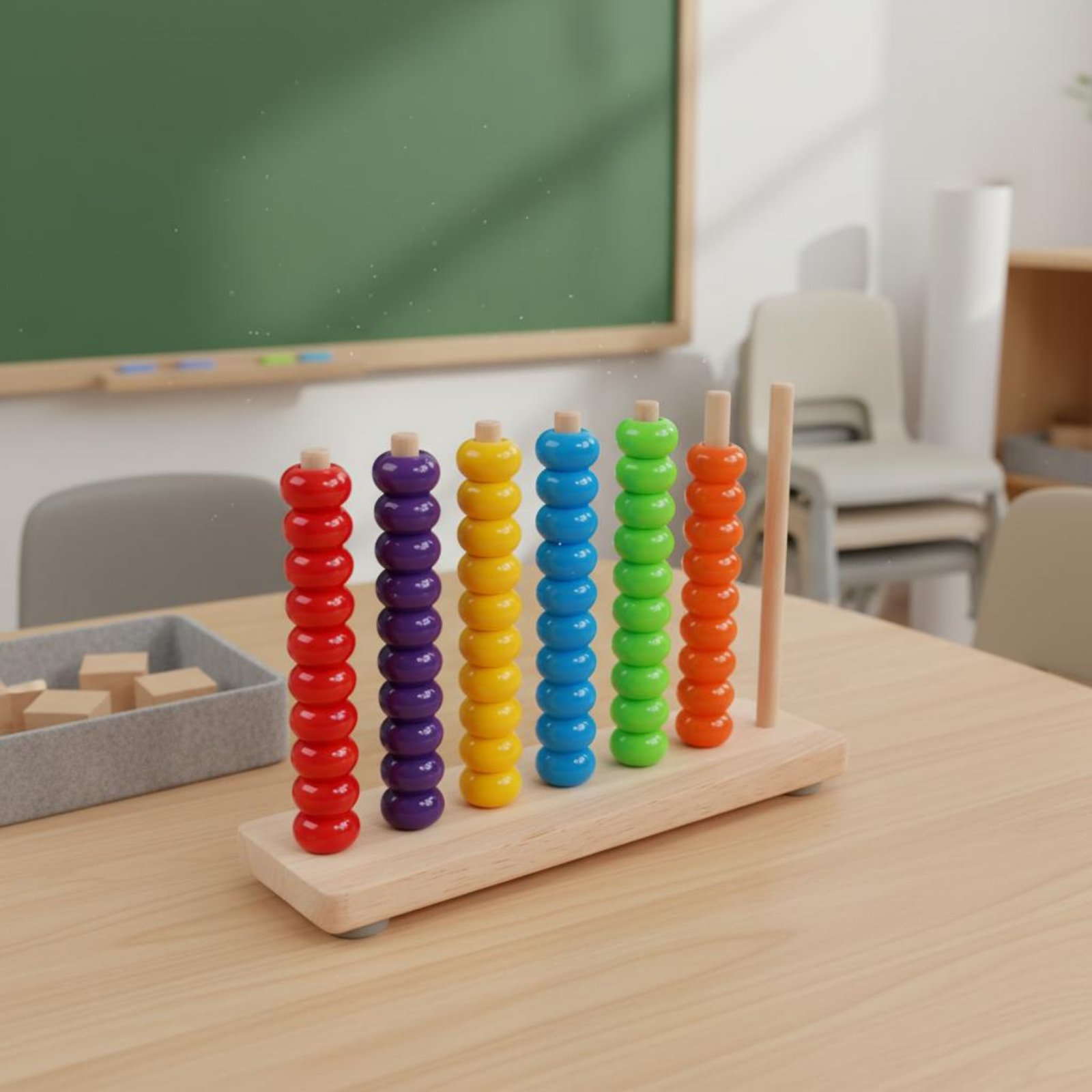 Деревянные счеты для раннего р – обзор и цена Abacus Counting Bead