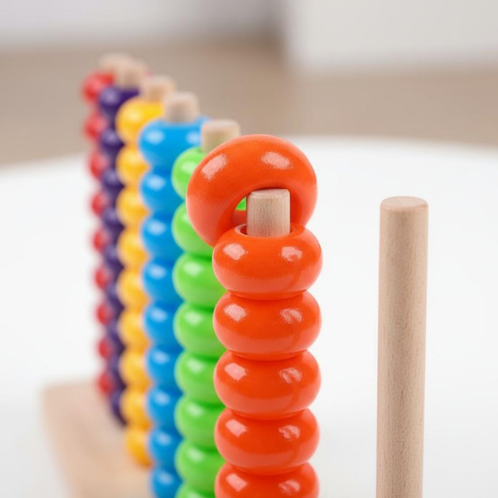 Деревянные счеты для раннего р – обзор и цена Abacus Counting Bead