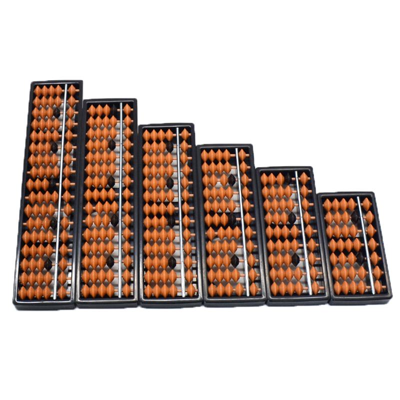 Абакус с 7/9/11/13/15/17-разря – обзор и цена Abacus Counting Bead