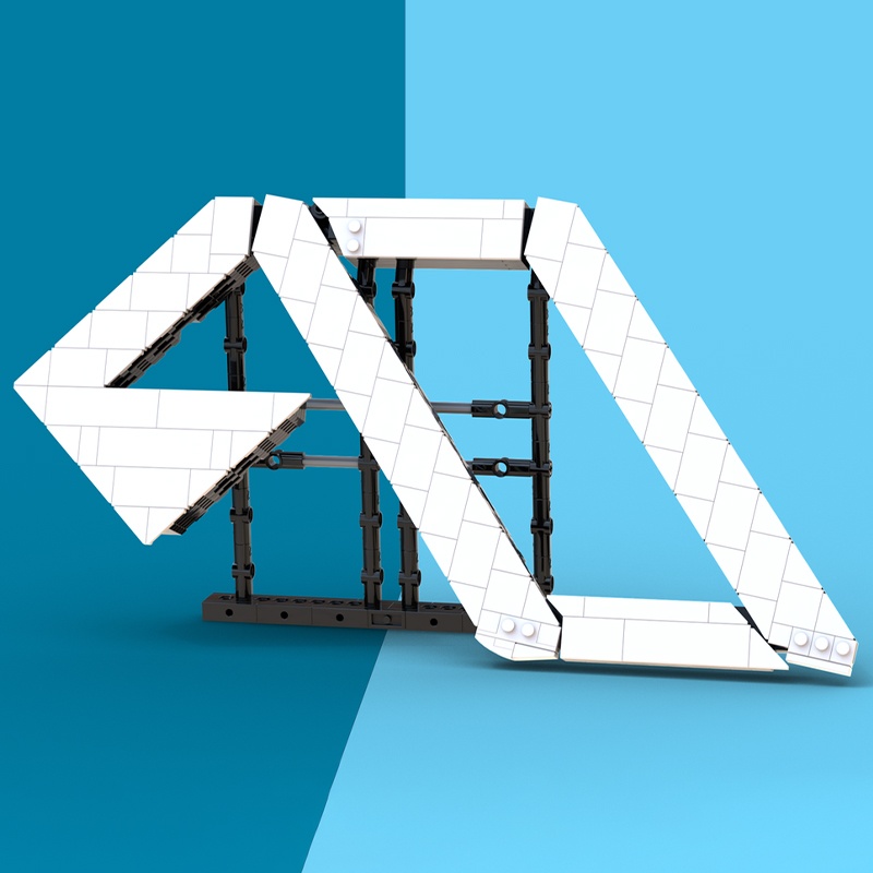 404 шт. MOC Anjunabeats Anjuna – обзор и цена Kids Education Logo