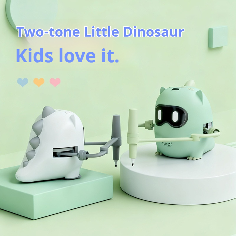 Универсальный умный робот-дино – обзор и цена Kids Educational Resources