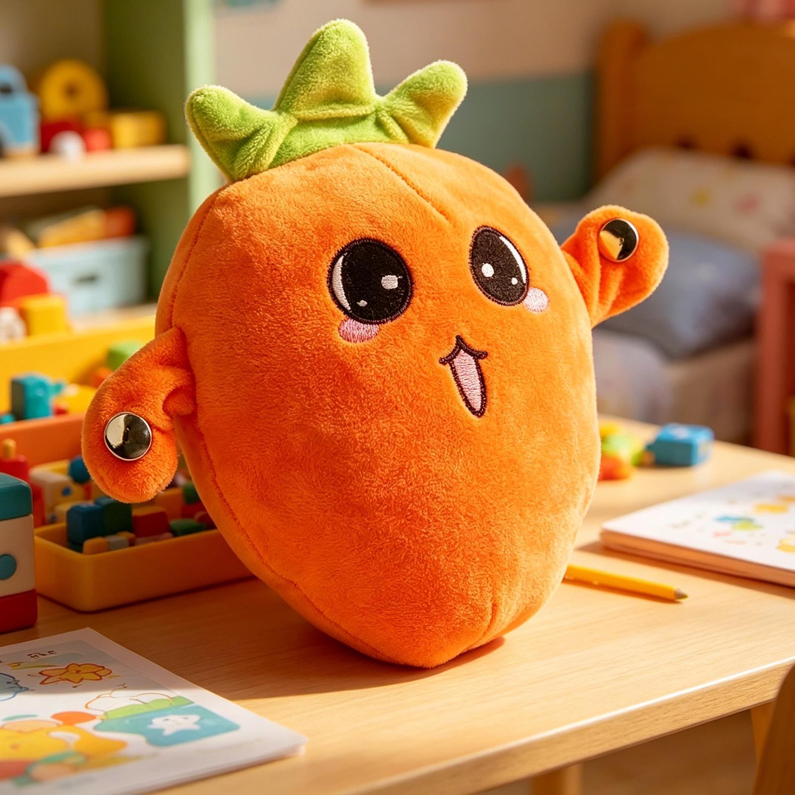 Плюшевая интерактивная развива – обзор и цена Kids Education Learn Tv