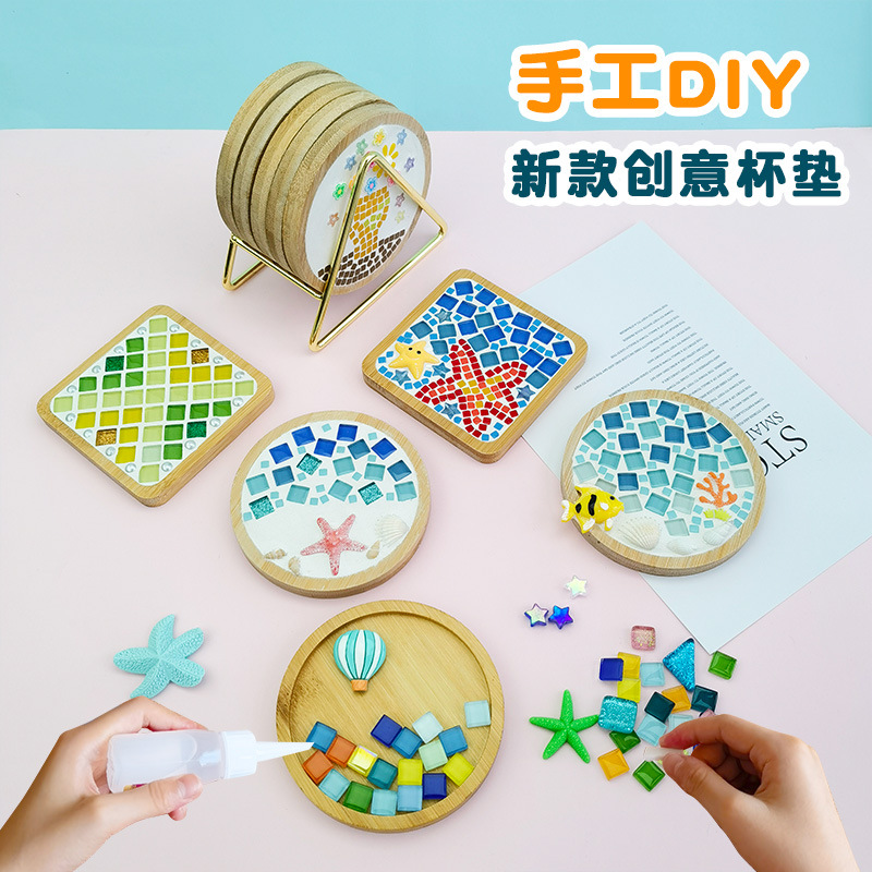 Набор для творчества своими ру – обзор и цена Kids Education Kit